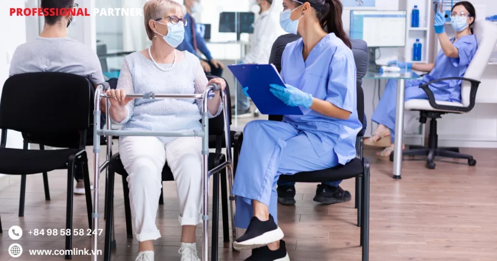 Các gánh nặng hành chính hiện tại