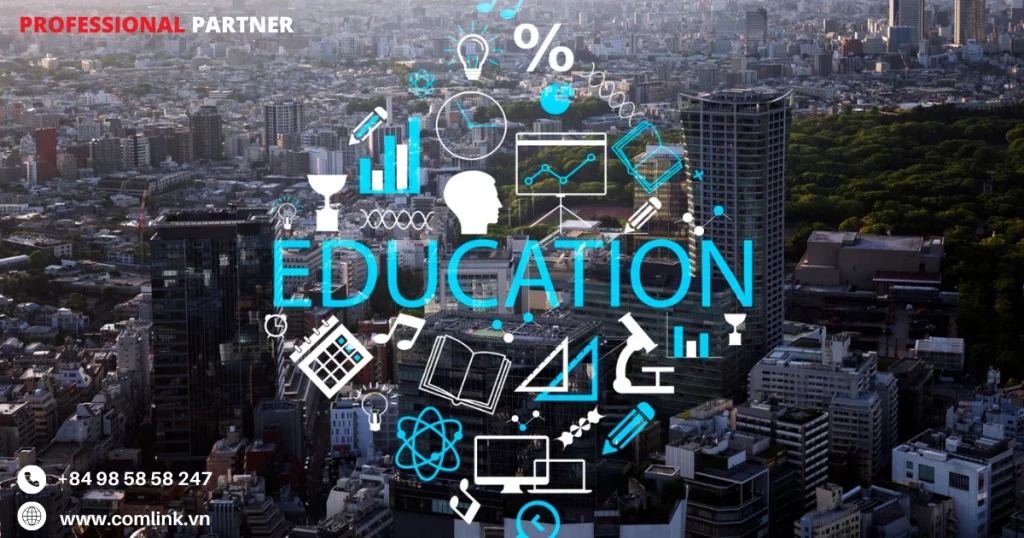 Các hệ thống LMS phổ biến hiện nay