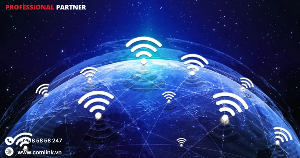 Các loại hình khảo sát chính