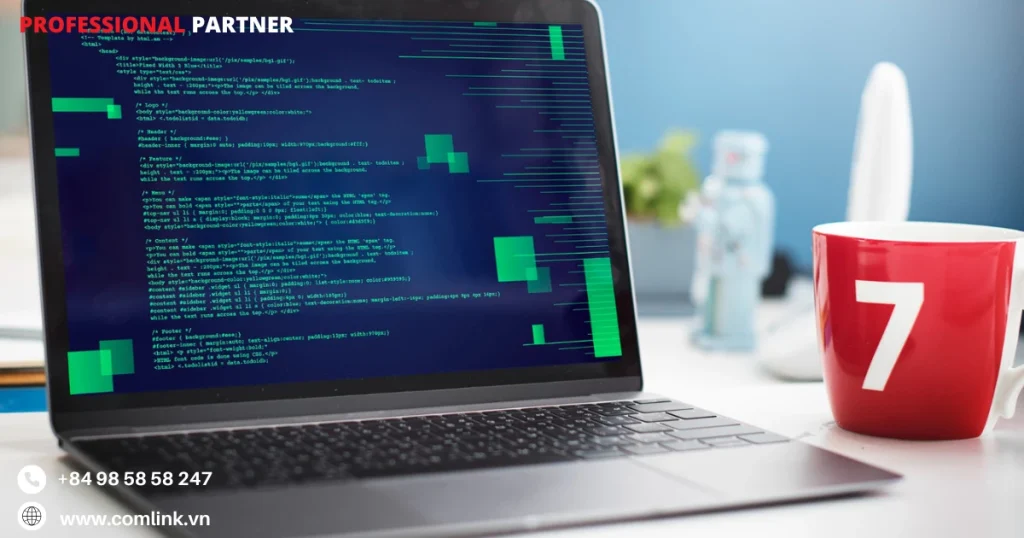 Các ngôn ngữ lập trình khác