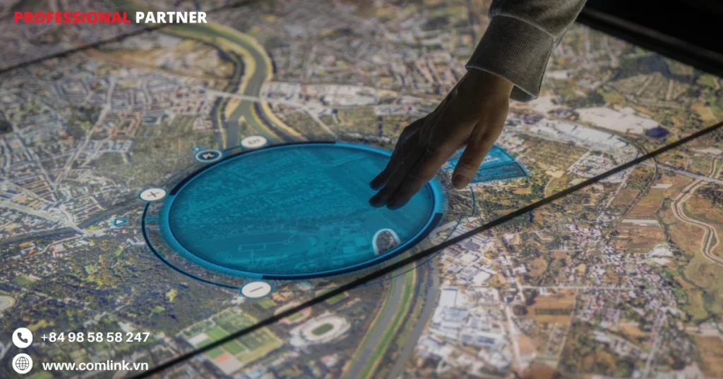 Cảnh báo vị trí theo sự kiện