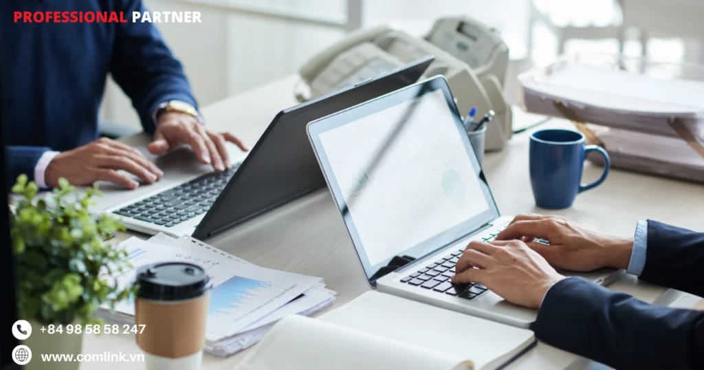 Chế độ MSP cho văn phòng