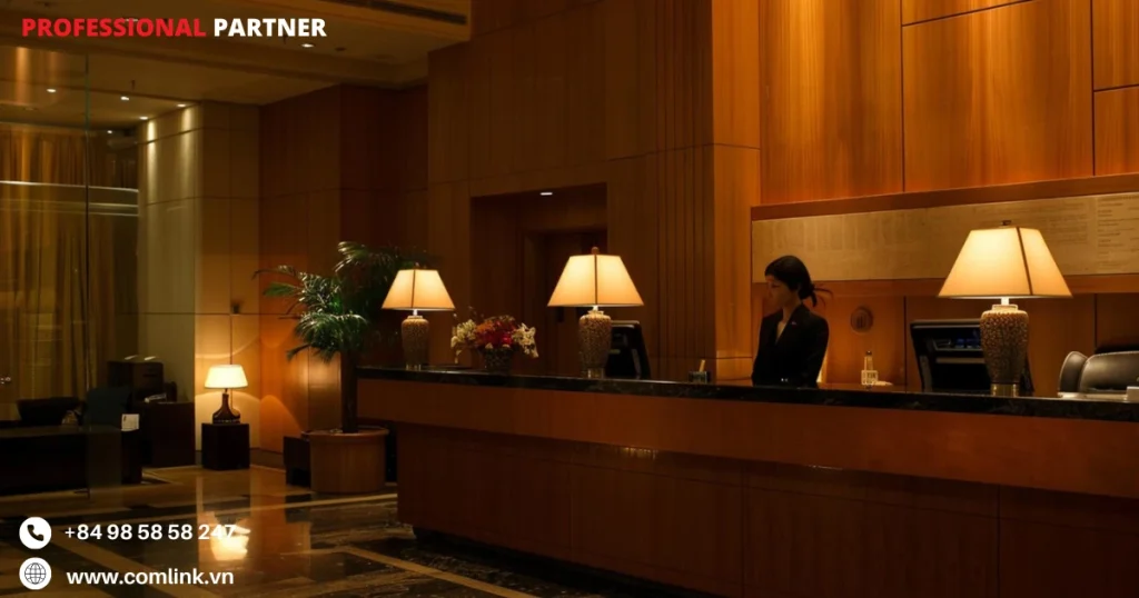 Chế độ MSP để quản lý tập trung