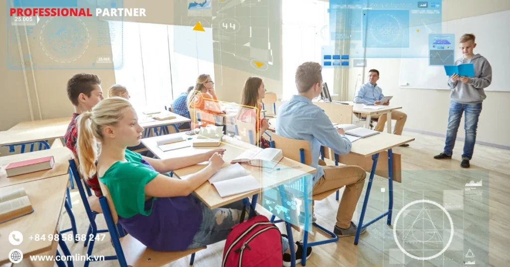 Chuyển đổi phương pháp giảng dạy