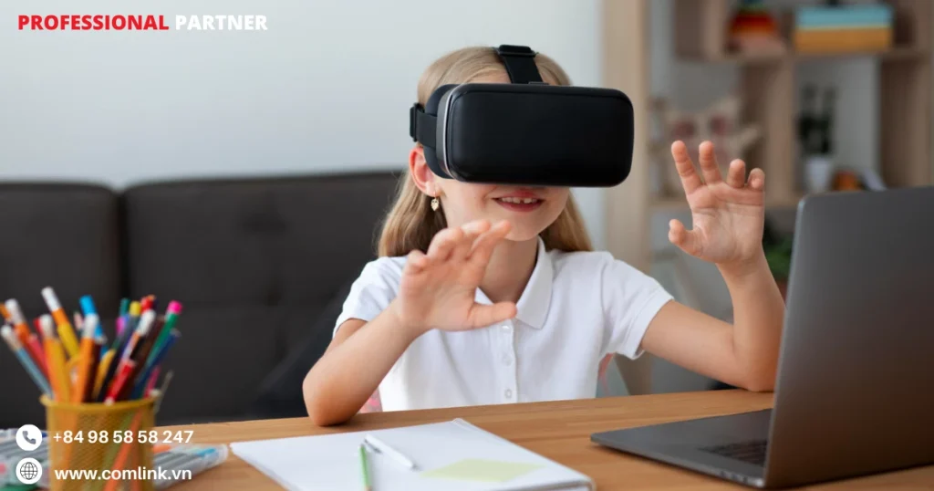 Công nghệ sử dụng cho nhập vai