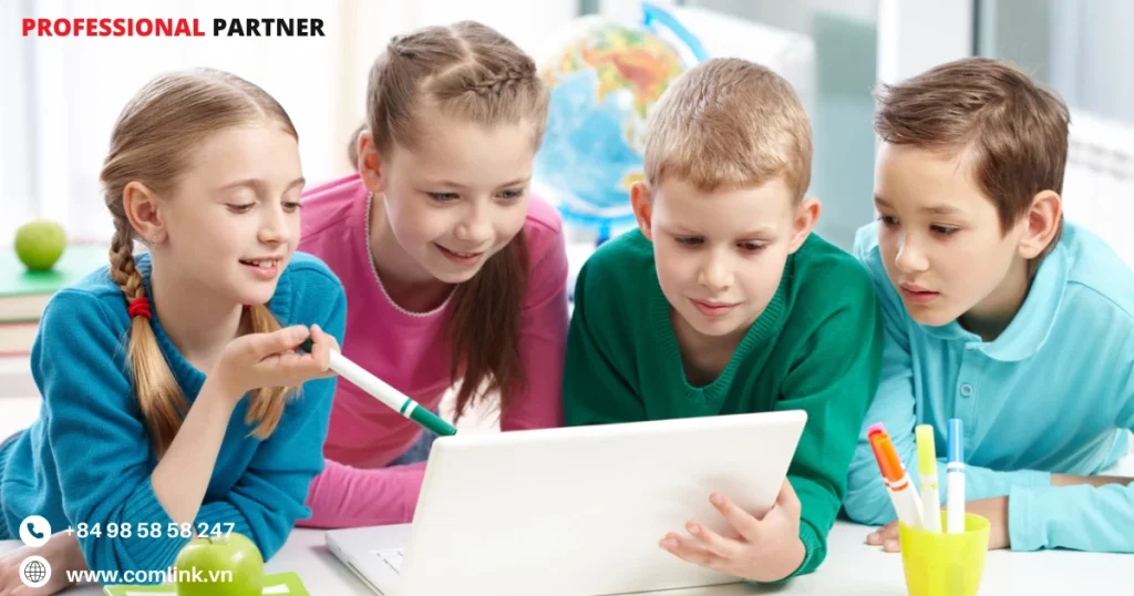 Đặc điểm của học sinh