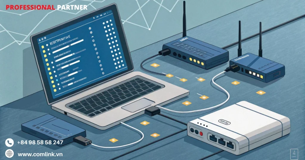 Đảm bảo chất lượng video ổn định