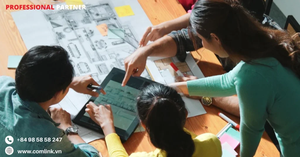 Đánh giá và phản ánh kết quả của dự án