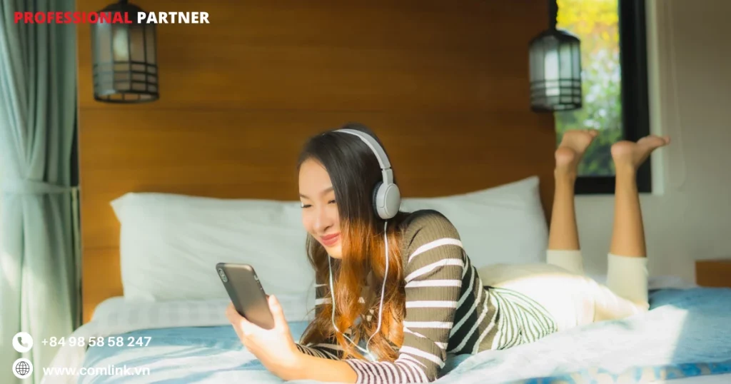 Đáp ứng nhu cầu của khách lưu trú