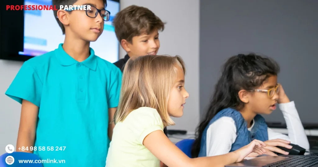 Độ phức tạp của chương trình