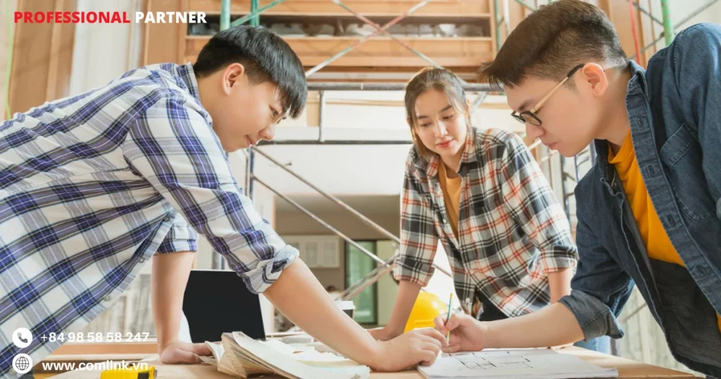 Dự án thử thách bất động sản