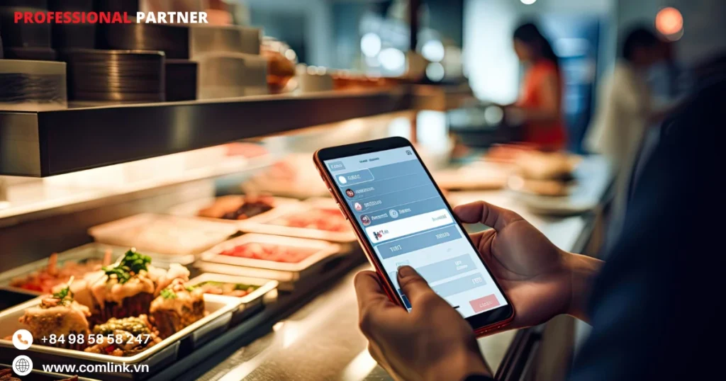 Giải pháp mạng tương thích và linh hoạt