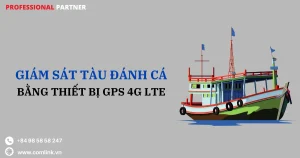 Giám sát tàu đánh cá