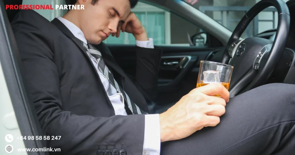 Hai chế độ kiểm tra nồng độ cồn