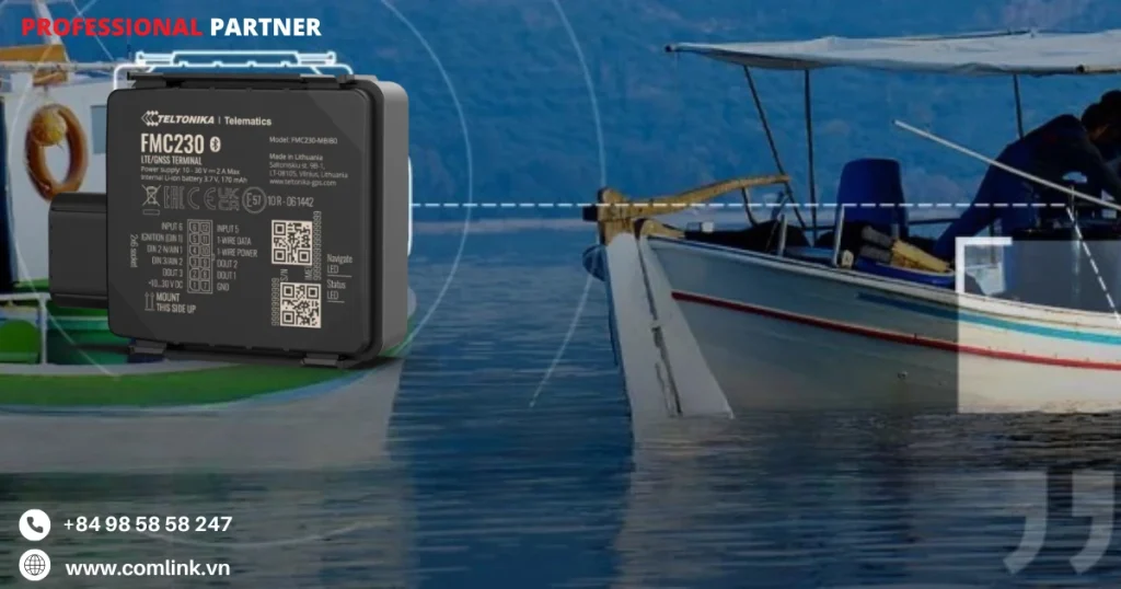 Hạn chế công nghệ với tàu nhỏ