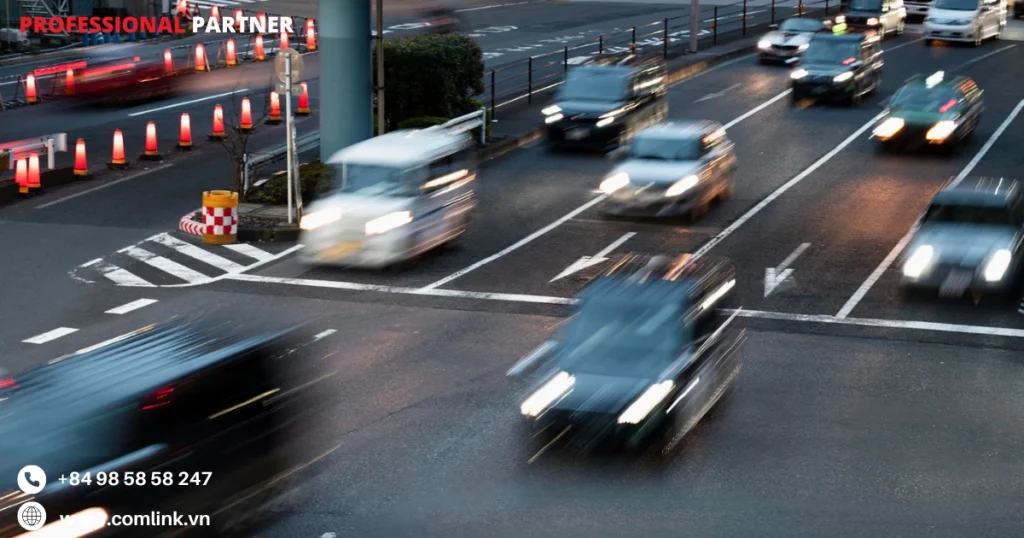 Hệ thống cảnh báo tai nạn toàn diện