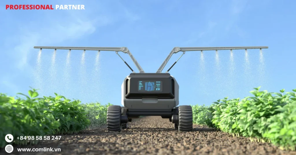 Hỗ trợ nhiều giao diện kết nối