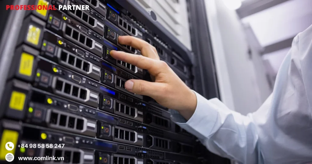 Hỗ trợ nhiều giao thức bảo mật