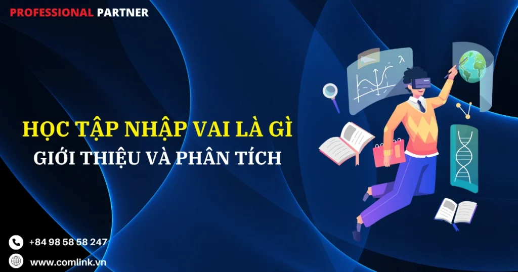 Học tập nhập vai