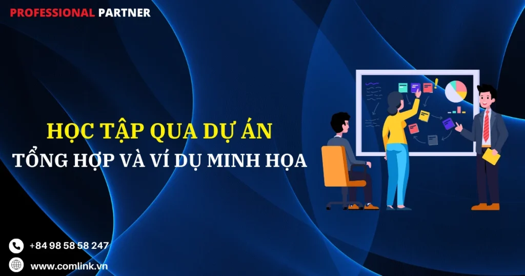 Học tập qua dự án