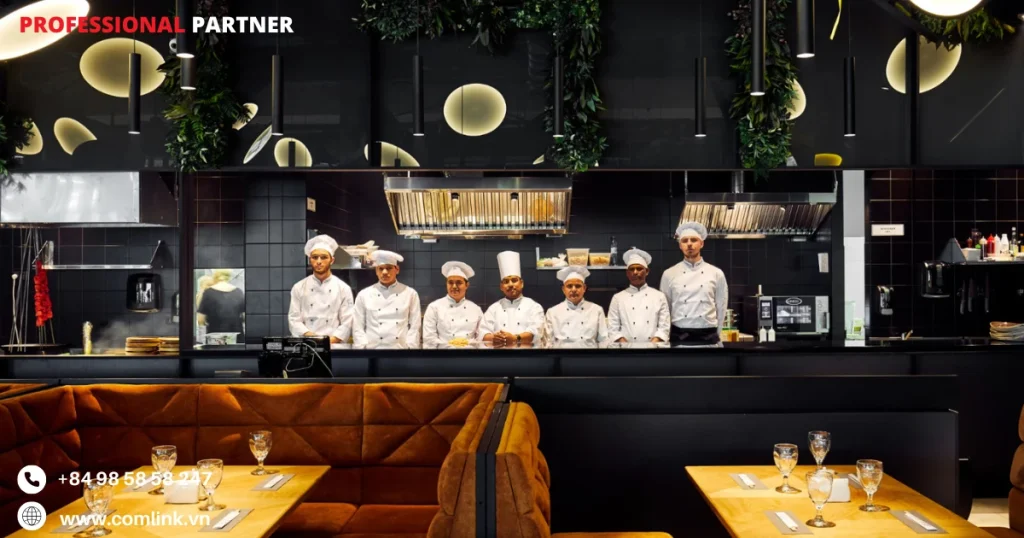 Kết nối WiFi mượt mà