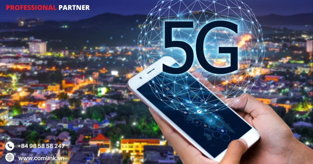 Khả năng kết nối hàng loạt thiết bị