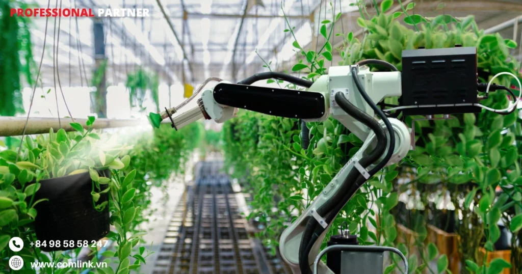 Khả năng truy cập WiFi tốc độ cao