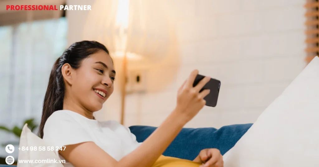 Khảo sát chủ động tại chỗ