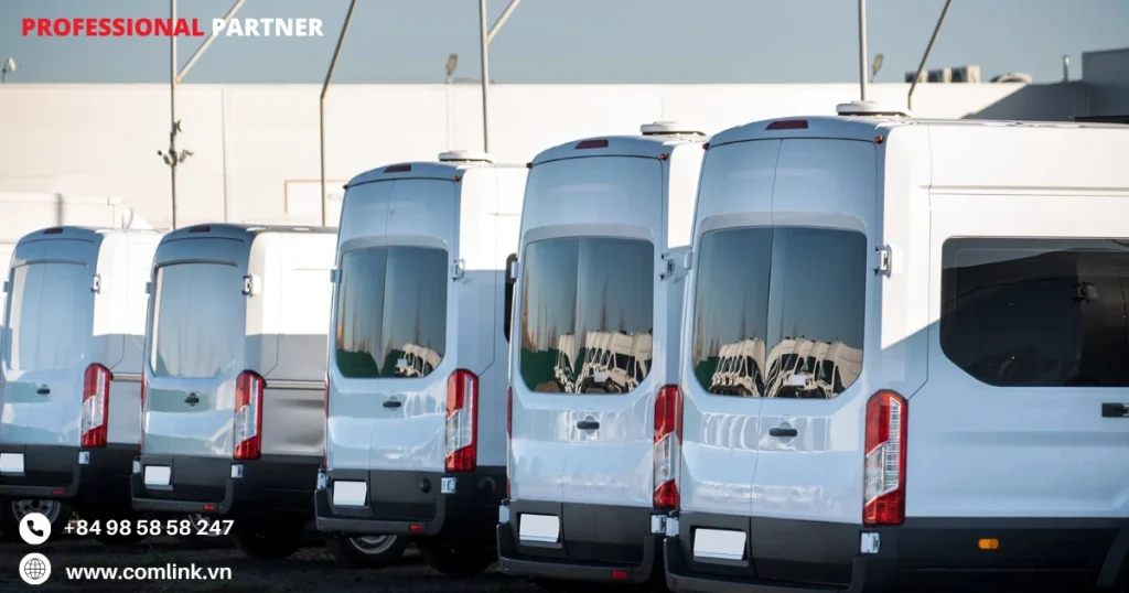 Khó khăn giám sát cửa xe