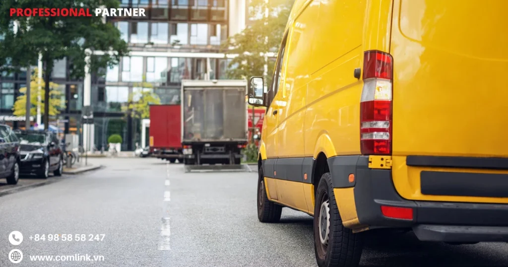 Khó khăn khi theo dõi hàng hóa