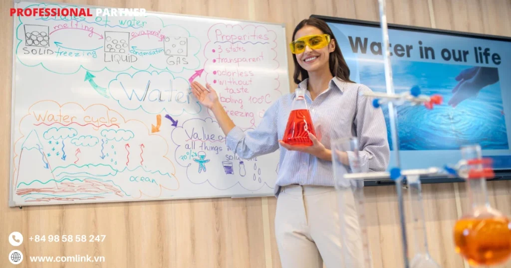 Khởi động dự án trong PBL