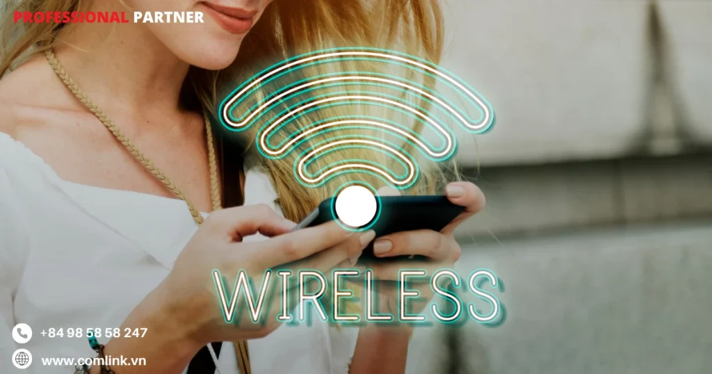 Lắp đặt AP trong hành lang