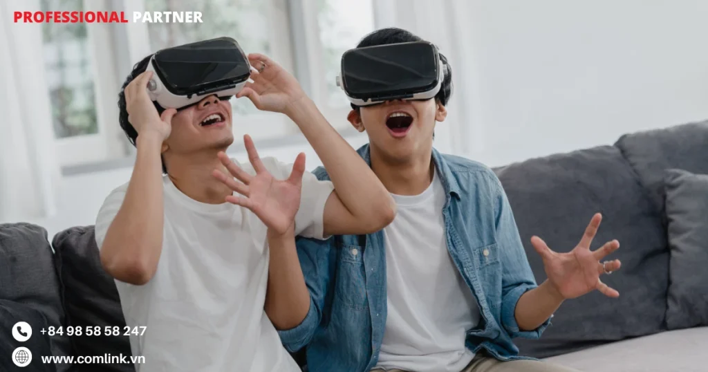 Liệu pháp thực tế ảo VR