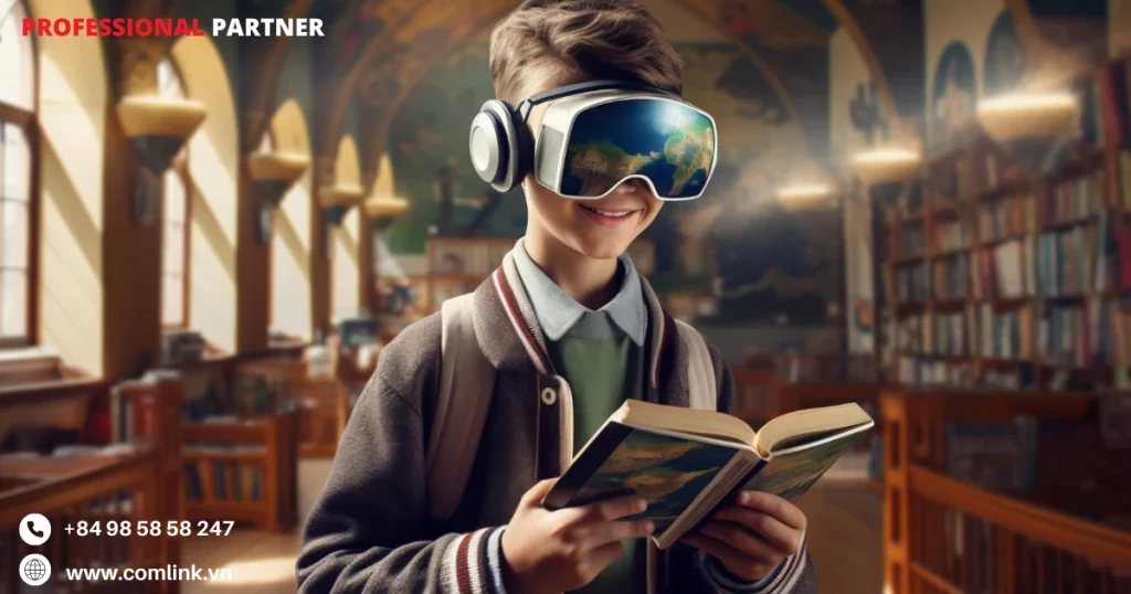 Lợi ích cho giáo dục và đào tạo