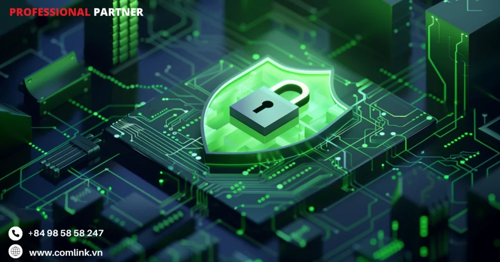 Lợi ích của NVIDIA Morpheus