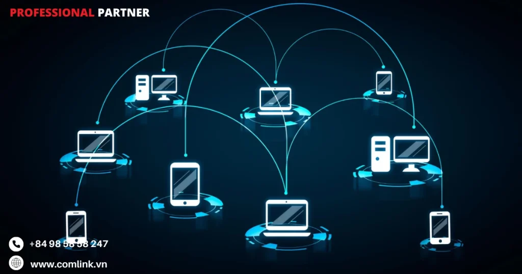 Lợi ích của giải pháp Omada