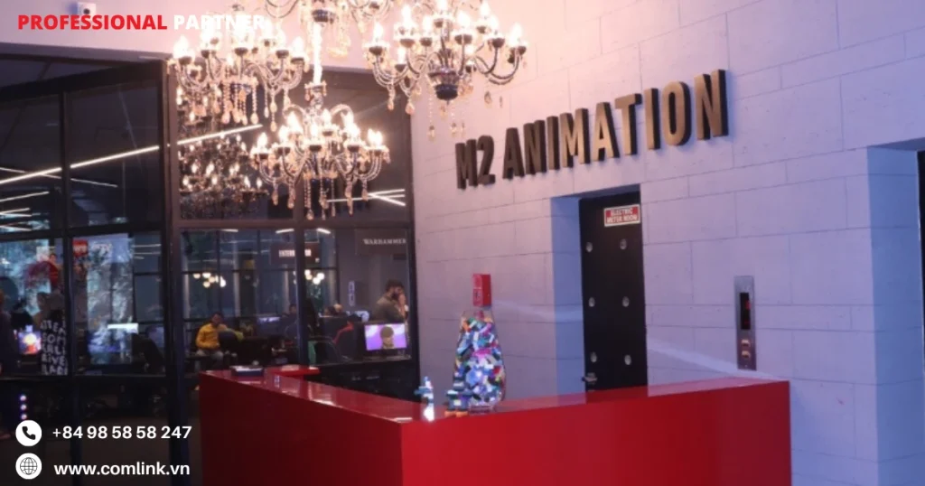 M2 Animation Studio