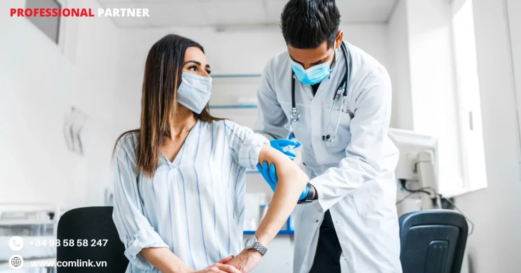 Mã hóa thanh toán và chi phí y tế