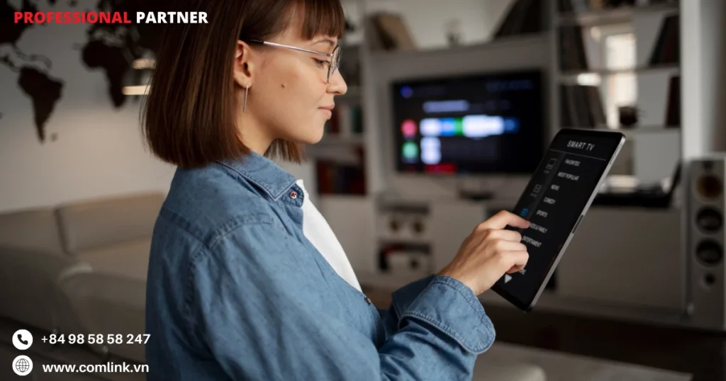 Mật độ người dùng và thiết bị