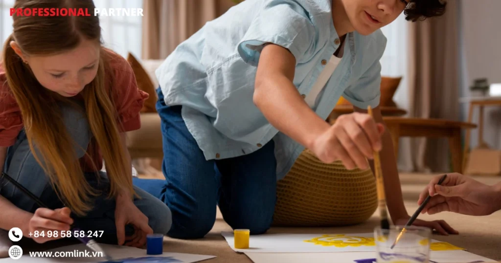 Mục tiêu của dự án thử thách bật động sản