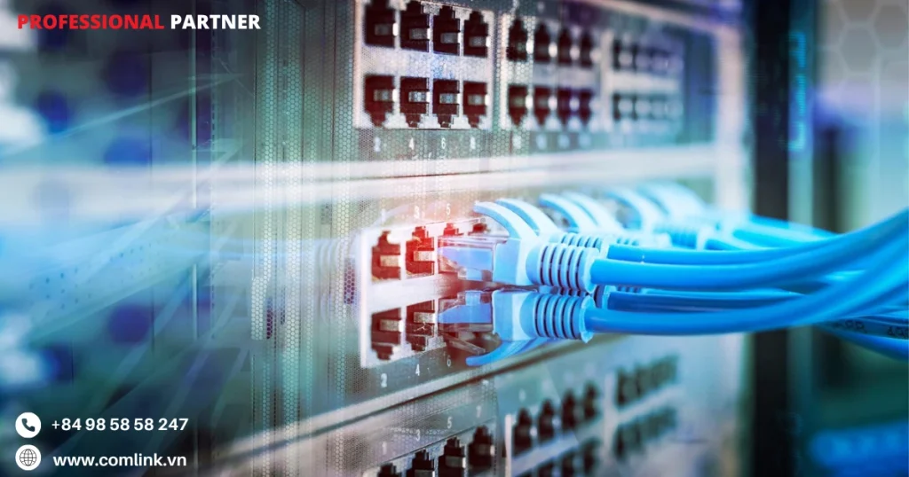 Nâng cao hiệu quả IP Camera