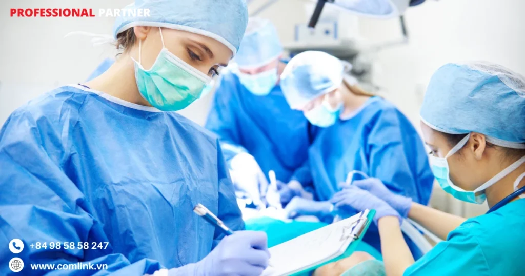 Nghiên cứu y khoa và phân tích dữ liệu