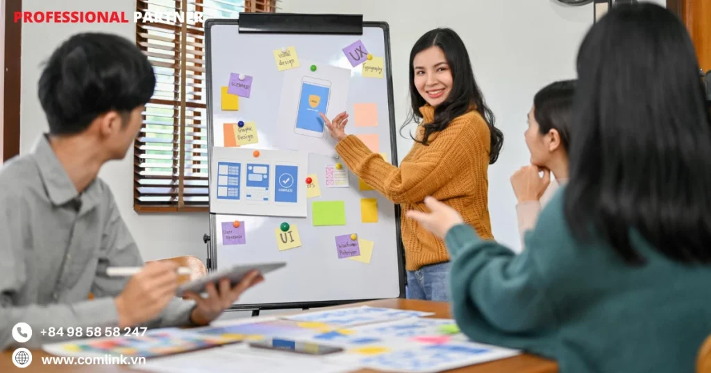 Người tạo động lực và truyền cảm hứng