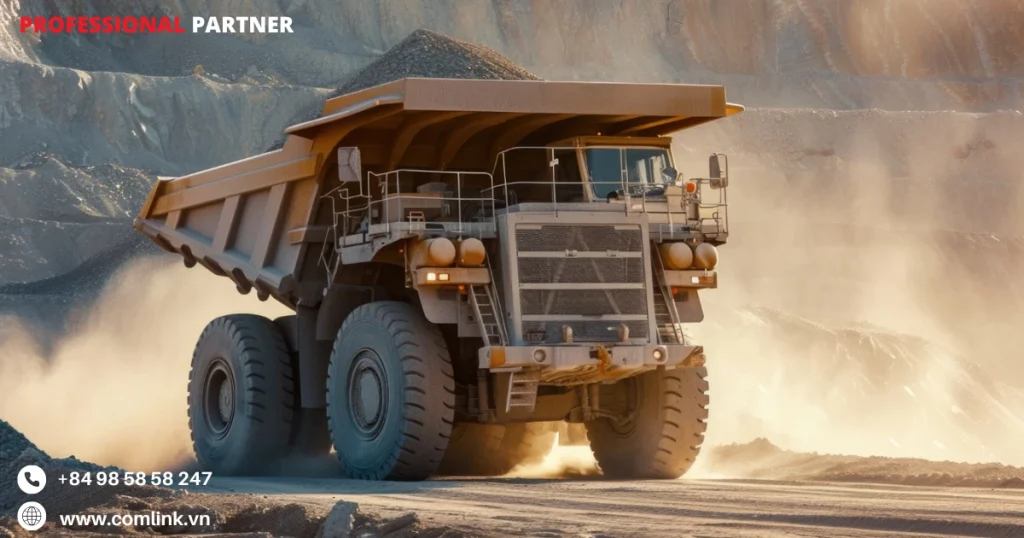 Nhận dạng tài xế chính xác khai thác mỏ