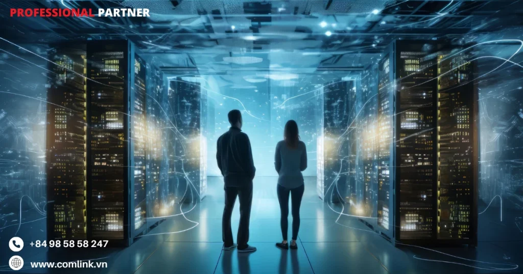 Omada giúp dễ mở rộng và linh hoạt