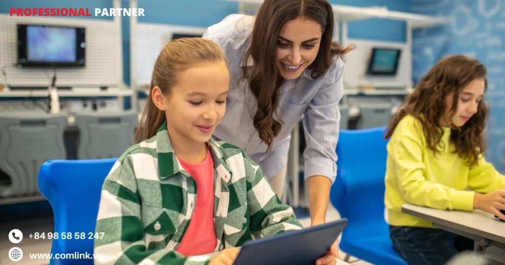 Phần mềm theo môn học