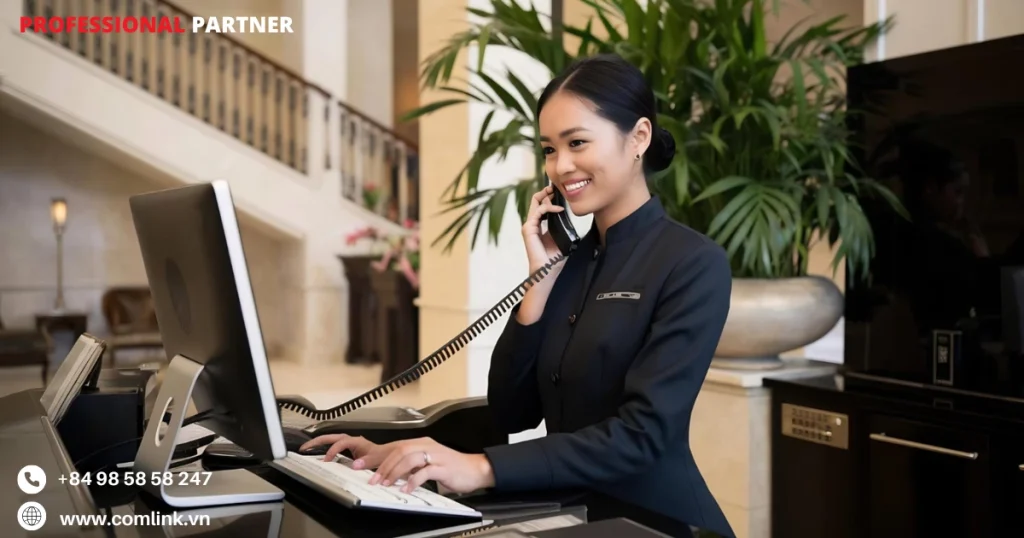 Phần mềm và nền tảng quản lý