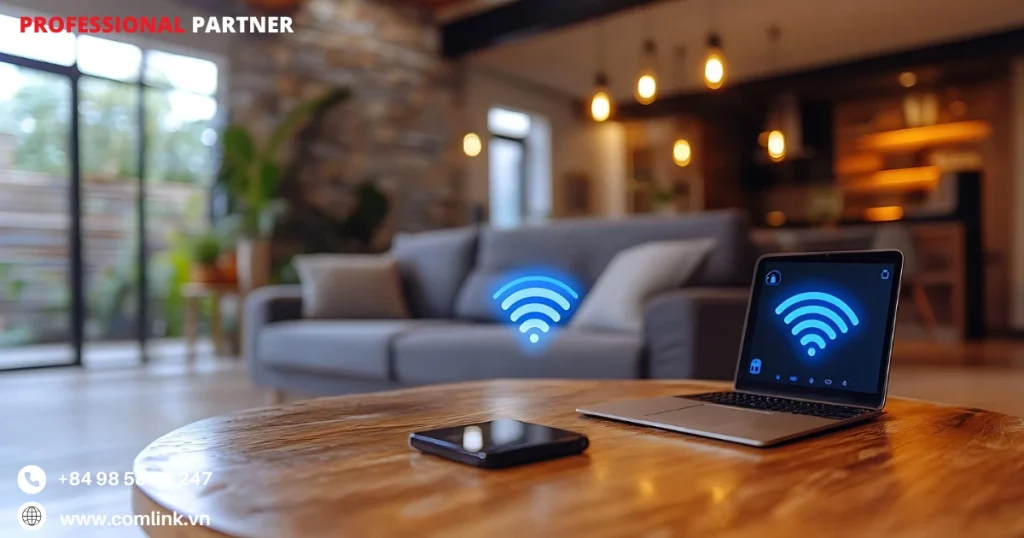 Phân quyền truy cập người dùng