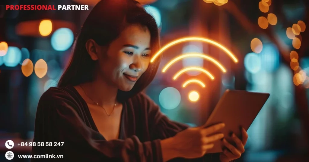 Phân quyền truy cập và mạng khách