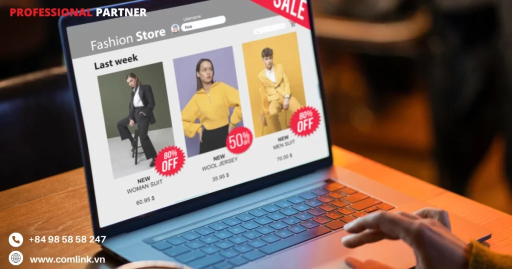 AI trong thương mại điện tử - Tương lai của mua sắm thông minh